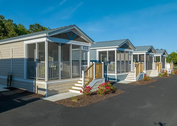 Shore Point Cottages