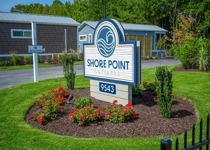 Shore Point Cottages