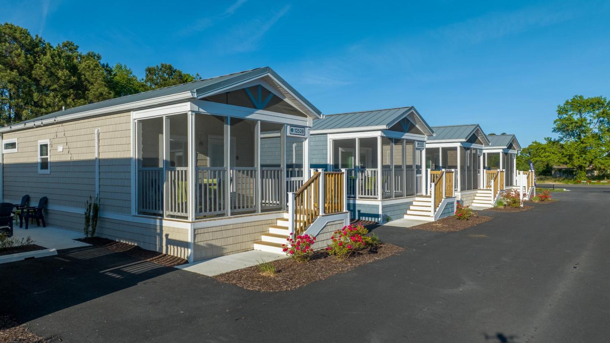 Shore Point Ferienhaus