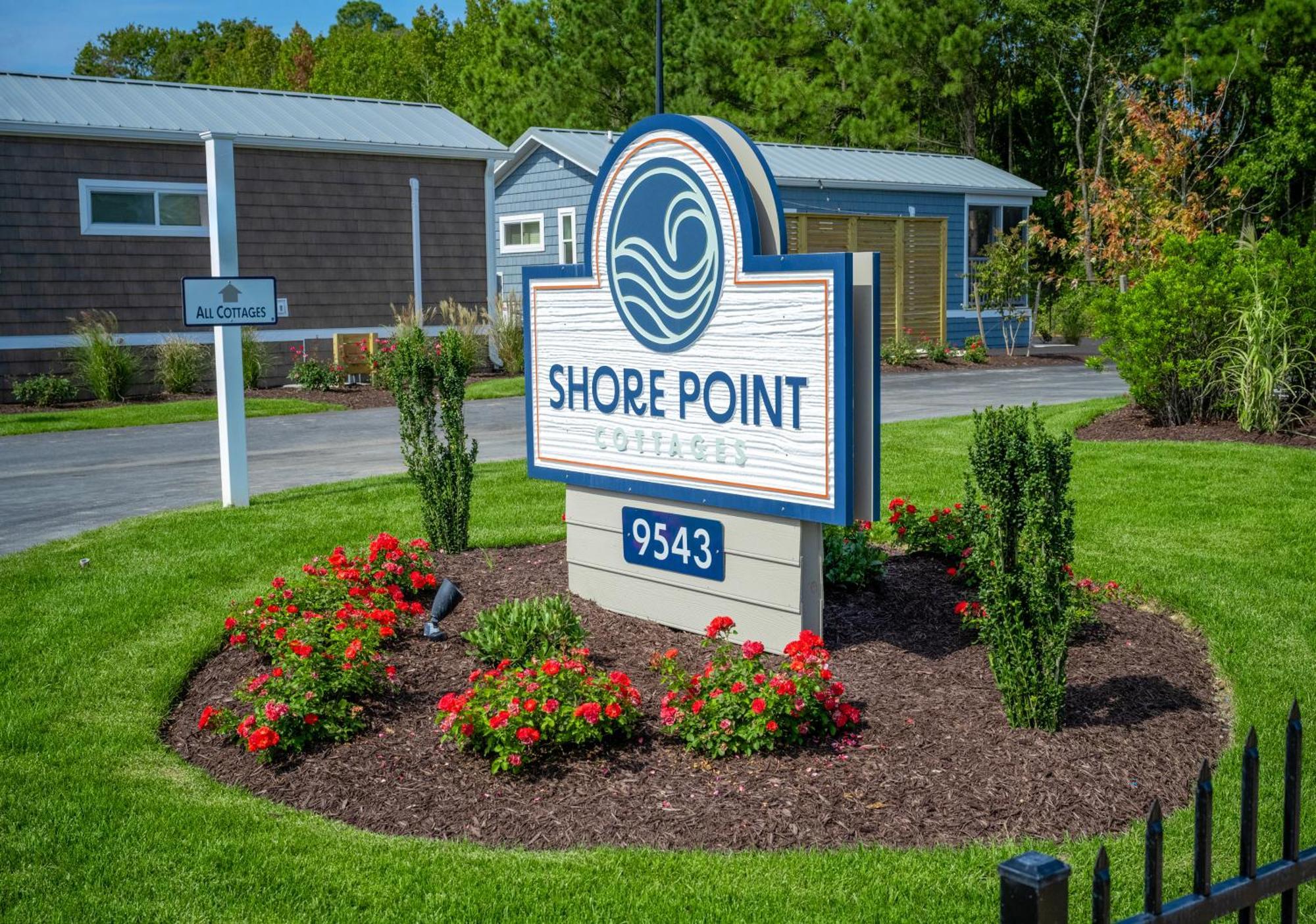Shore Point Ferienhaus